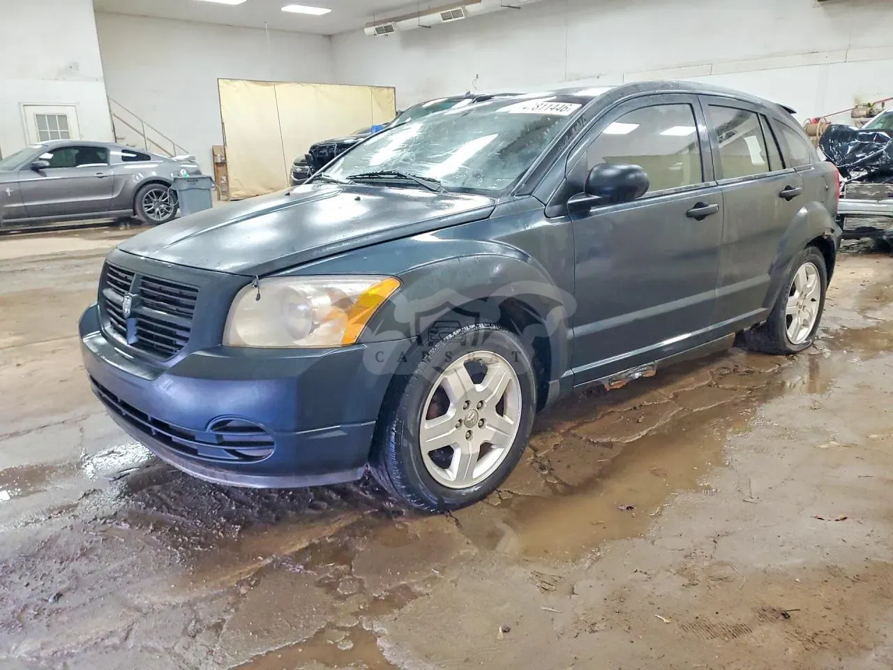 Dodge Caliber 2.0L 4 2008