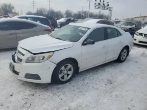 Chevrolet Malibu 2.5L 4 2013