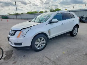 Cadillac SRX 3.6L 6 2013