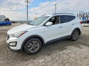 Hyundai Santa Fe 2.4L 4 2015