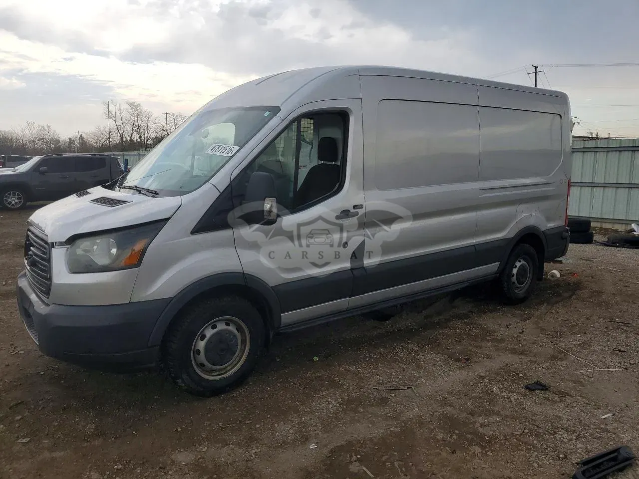 Ford Transit 3.7L 6 2016