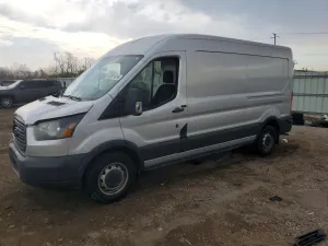 Ford Transit 3.7L 6 2016