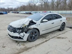Volkswagen Passat CC 2.0L 4 2013