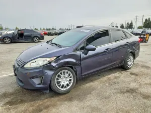 Ford Fiesta 1.6L 4 2012