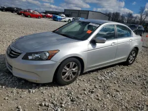 Honda Accord 2.4L 4 2012