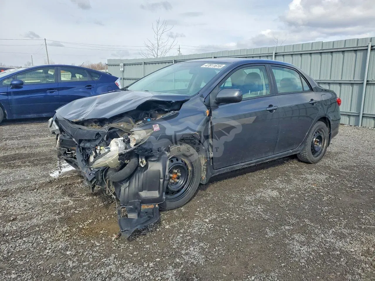Toyota Corolla 1.8L 4 2012
