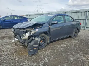 Toyota Corolla 1.8L 4 2012