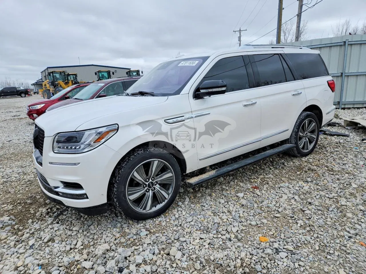 Lincoln Navigator 3.5L 6 2019