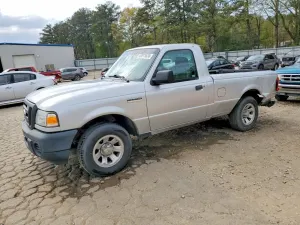 Ford Ranger 2.3L 4 2009