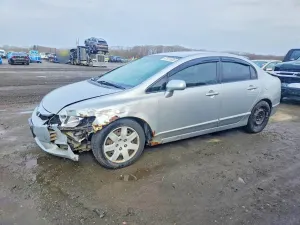 Honda Civic 1.8L 4 2010