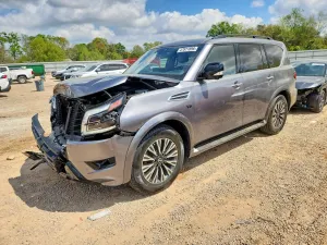Nissan Armada 5.6L 8 2022
