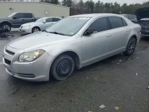 Chevrolet Malibu 2.4L 4 2010