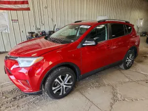 Toyota Rav4 2.5L 4 2017