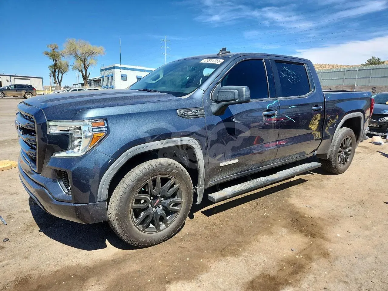 GMC Sierra 5.3L 8 2021