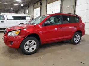 Toyota Rav4 2.5L 4 2010