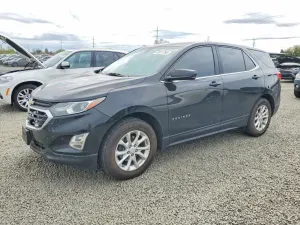 Chevrolet Equinox 1.5L 4 2018