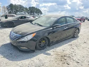 Hyundai Sonata 2.0L 4 2014