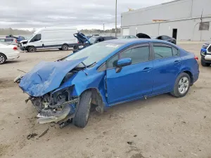 Honda Civic 1.8L 4 2014