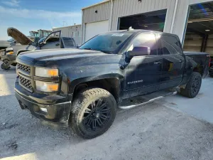 Chevrolet Silverado 1500 5.3L 8 2015