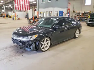 Honda Accord 3.5L 6 2016