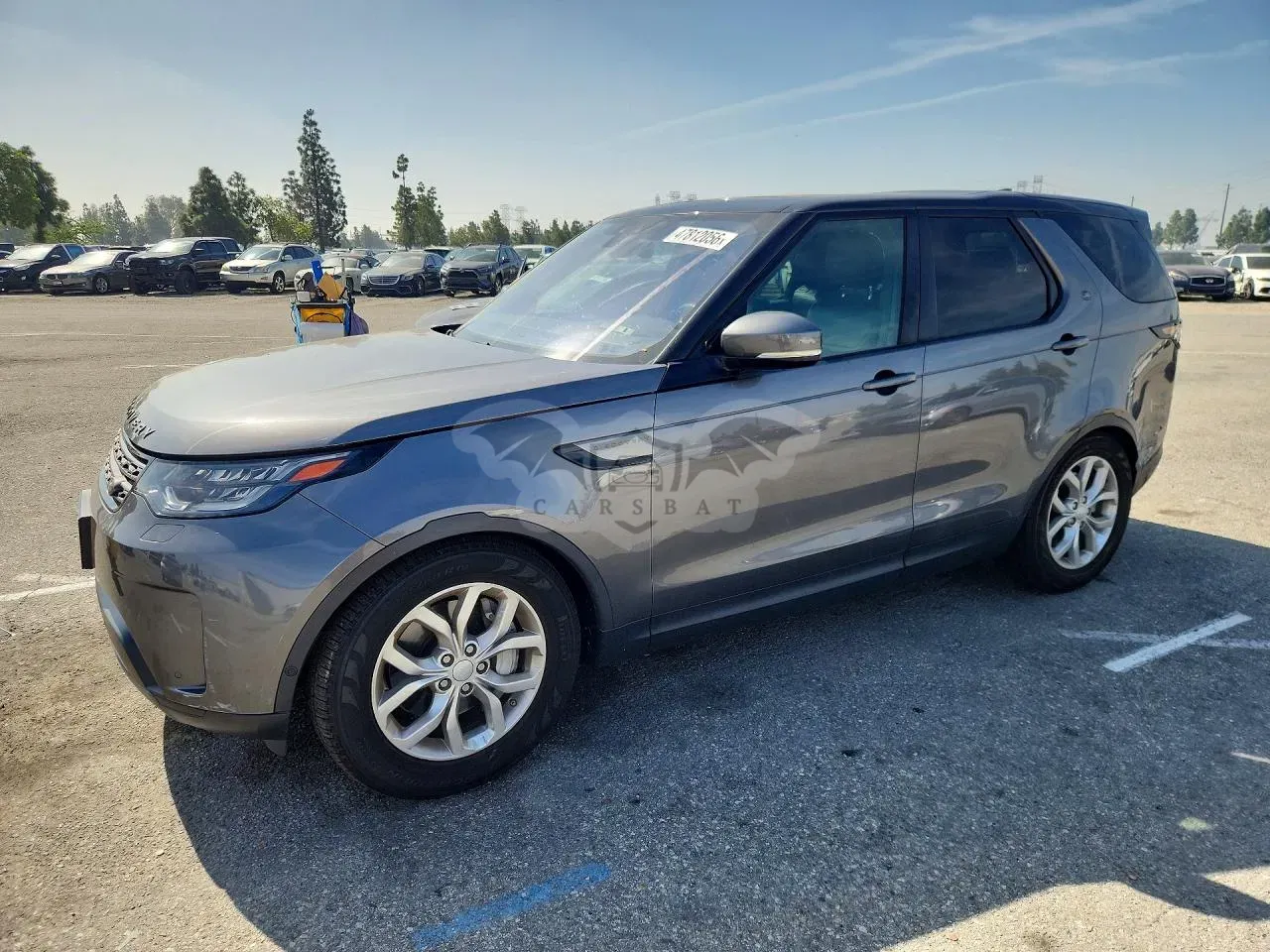 Land Rover Discovery 3.0L 6 2019