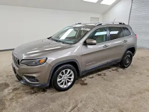 Jeep Cherokee 2.4L 4 2019