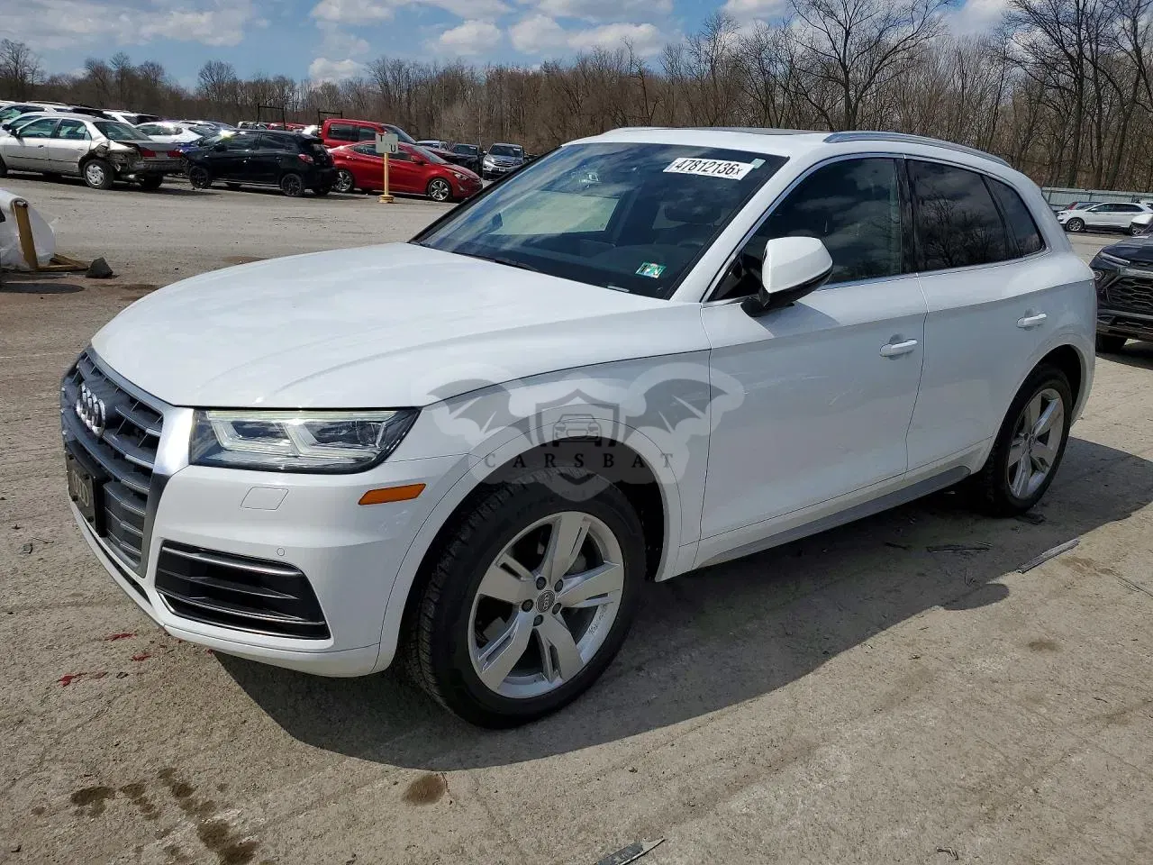 Audi Q5 2.0L 4 2019