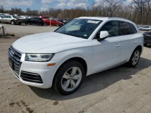 Audi Q5 2.0L 4 2019