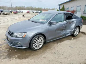 Volkswagen Jetta 2L 4 2015