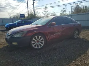 Honda Accord 3.0L 6 2005