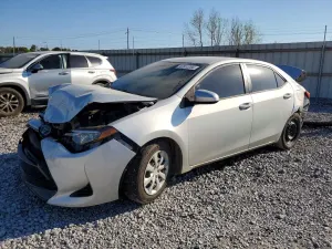 Toyota Corolla 1.8L 4 2019