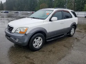 Kia Sorento 3.8L 6 2008
