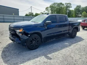 Chevrolet Silverado 1500 2.7L 4 2023