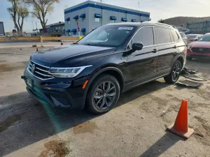 Volkswagen Tiguan 2.0L 4 2022