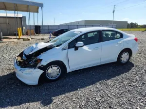 Honda Civic 1.8L 4 2012