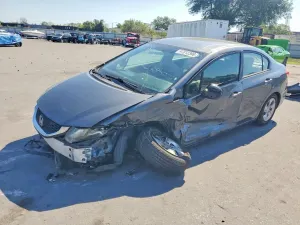 Honda Civic 1.8L 4 2013