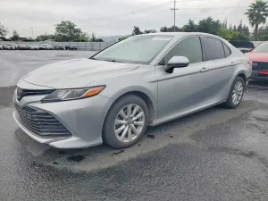 Toyota Camry 2.5L 4 2018