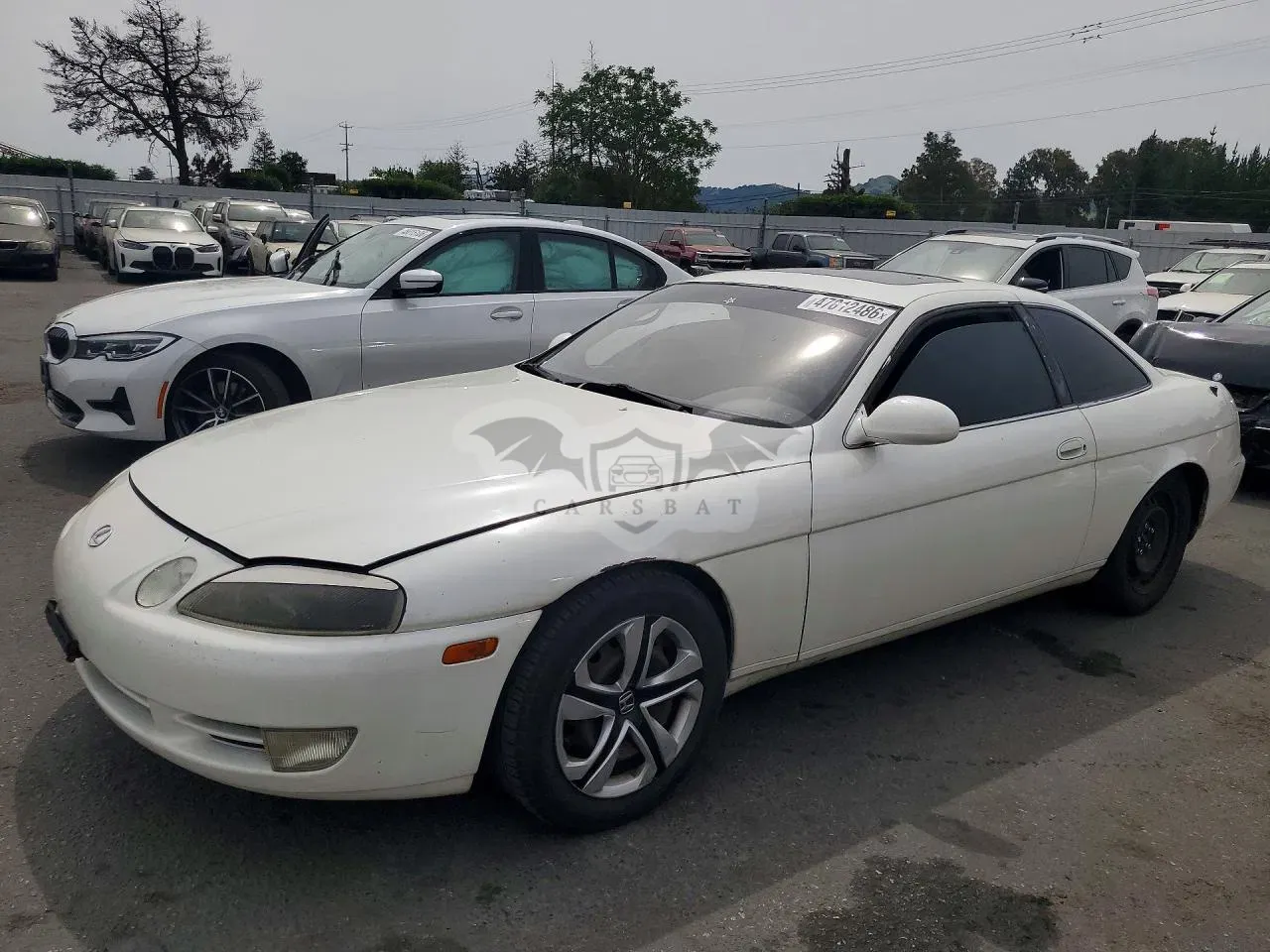 Lexus SC 3.0L 6 1994