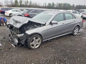 Mercedes-Benz E 3.5L 6 2014