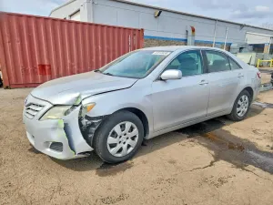 Toyota Camry 2.5L 4 2010