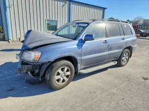 Toyota Highlander 3.3L 6 2007