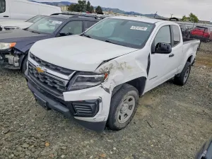 Chevrolet Colorado 2.5L 4 2022