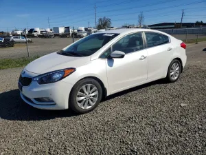 Kia Cerato / Forte / K3 2.0L 4 2015