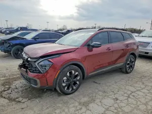 Kia Sportage 2.5L 4 2024