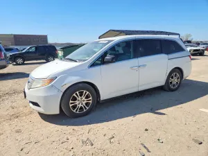 Honda Odyssey 3.5L 6 2012