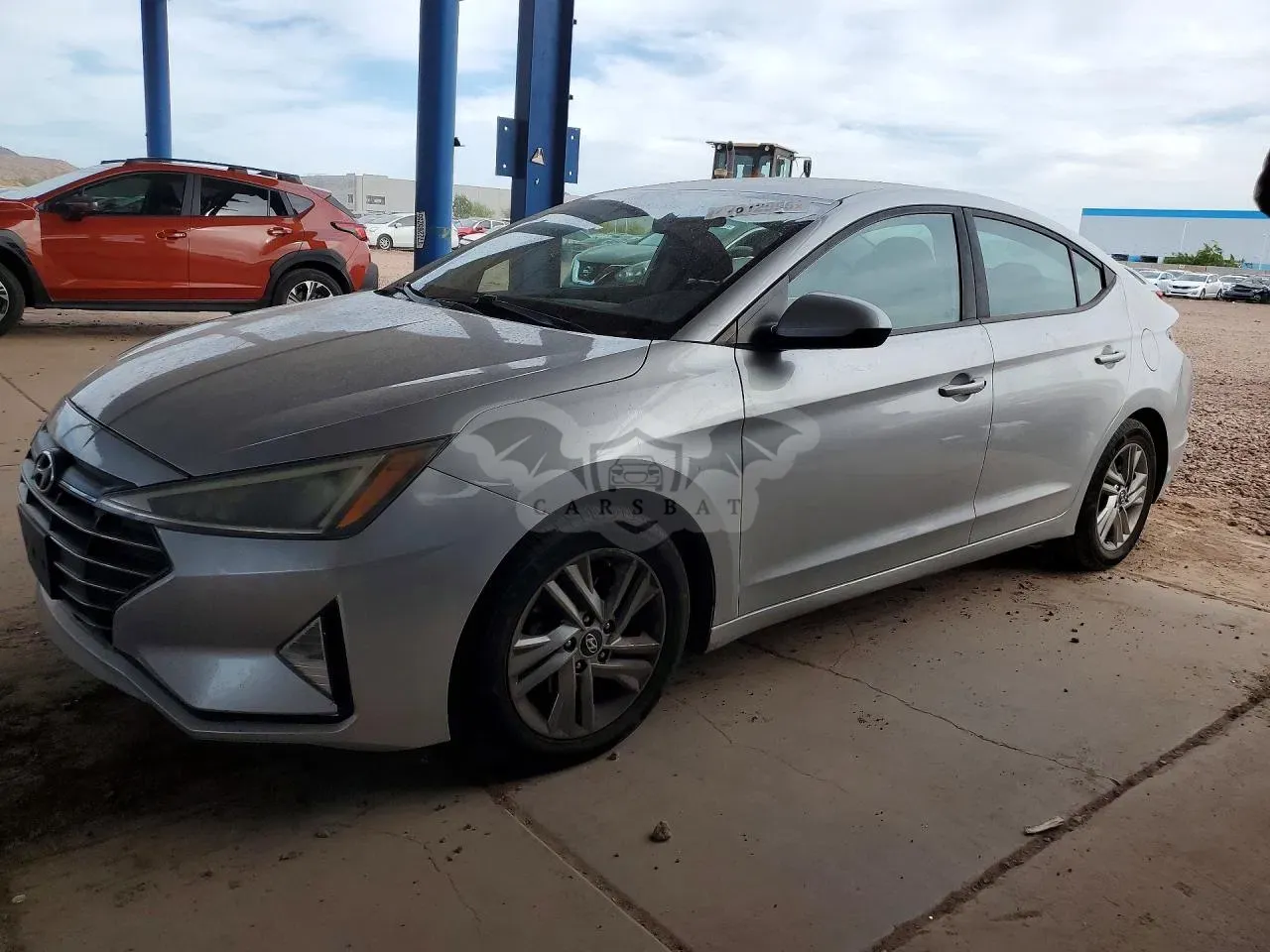 Hyundai Elantra 2.0L 4 2019