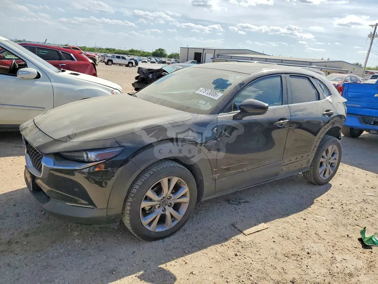 Mazda CX-30 2.5L 4 2021