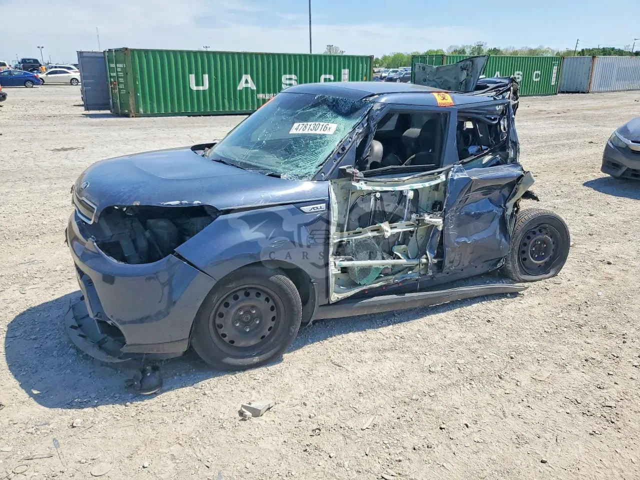 Kia Soul 2.0L 4 2014