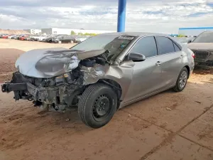 Toyota Camry 2.5L 4 2015