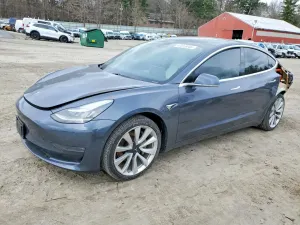 Tesla Model 3 2019